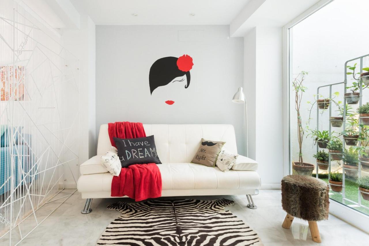 Loft En El Corazon De Sevilla Exterior foto